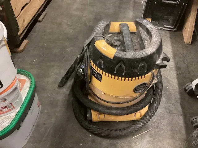 Mirka de1025lpc industriële stofzuiger - afbeelding 2 van  3