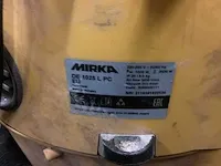 Mirka de1025lpc industriële stofzuiger - afbeelding 3 van  3