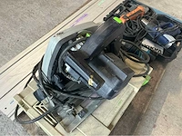Mirka, festool cirkelzaag, schuurmachine, heatgun en geleiders - afbeelding 2 van  15
