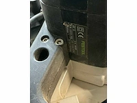Mirka, festool cirkelzaag, schuurmachine, heatgun en geleiders - afbeelding 7 van  15