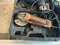 Mirka, festool cirkelzaag, schuurmachine, heatgun en geleiders - afbeelding 8 van  15