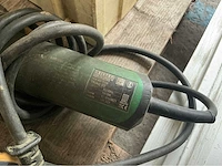 Mirka, festool cirkelzaag, schuurmachine, heatgun en geleiders - afbeelding 14 van  15