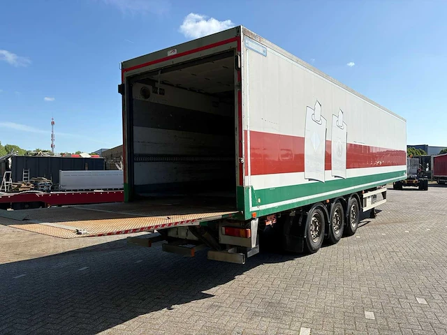 Mirofret - 2002 - trs 3 - koeltrailer - afbeelding 9 van  14