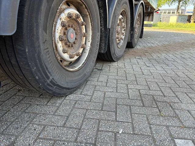 Mirofret - 2002 - trs 3 - koeltrailer - afbeelding 12 van  14