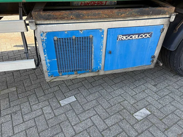 Mirofret - 2002 - trs 3 - koeltrailer - afbeelding 13 van  14