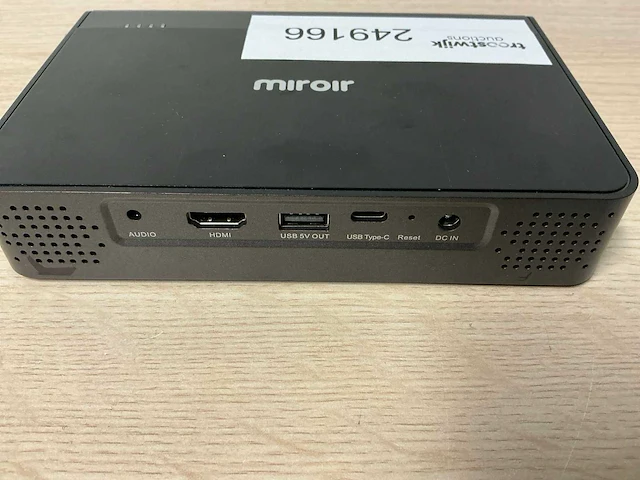 Miroir m289 beamer - afbeelding 4 van  4