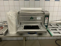 Mirotech - 800 gf - sealmachine - afbeelding 3 van  9