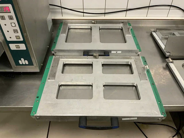 Mirotech - 800 gf - sealmachine - afbeelding 4 van  9