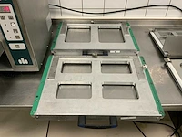 Mirotech - 800 gf - sealmachine - afbeelding 4 van  9