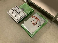 Mirotech - 800 gf - sealmachine - afbeelding 5 van  9