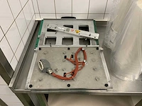 Mirotech - 800 gf - sealmachine - afbeelding 6 van  9