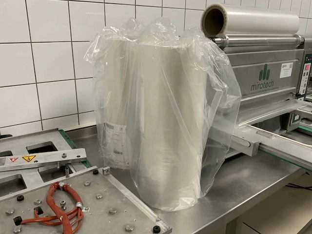 Mirotech - 800 gf - sealmachine - afbeelding 7 van  9