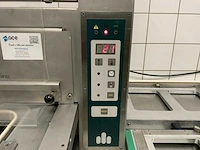 Mirotech - 800 gf - sealmachine - afbeelding 9 van  9