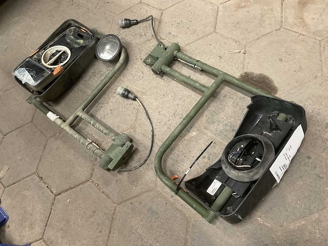 Mirror assembly (2x) - afbeelding 1 van  4