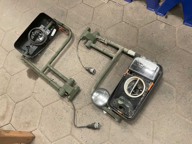 Mirror assembly (2x) - afbeelding 3 van  4