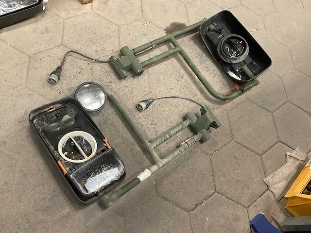 Mirror assembly (2x) - afbeelding 4 van  4
