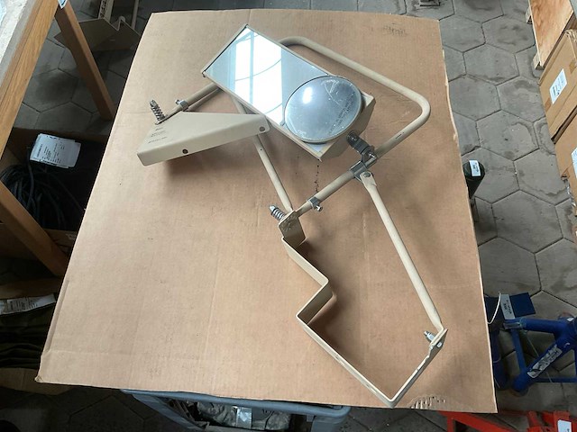 Mirror assembly - afbeelding 1 van  4
