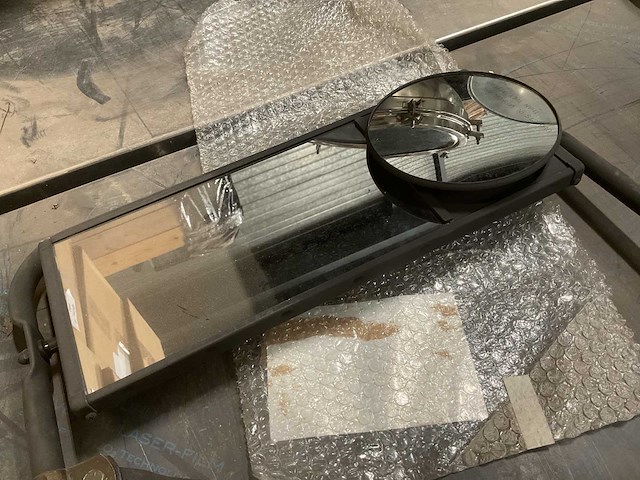 Mirror assembly - afbeelding 4 van  5