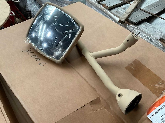 Mirror head (13x) - afbeelding 1 van  4