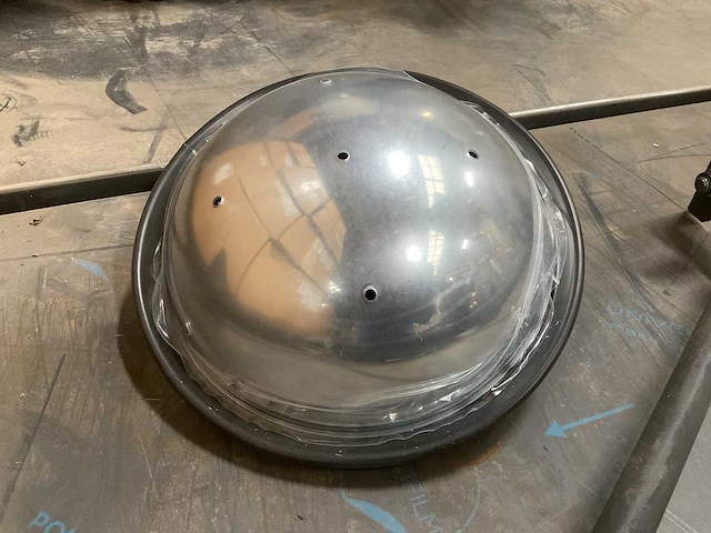 Mirror head - afbeelding 1 van  4