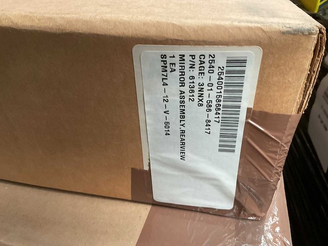 Mirror rearview (12x) - afbeelding 3 van  3