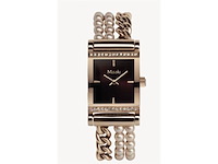 Misaki venezia watch gold-plated - afbeelding 1 van  1