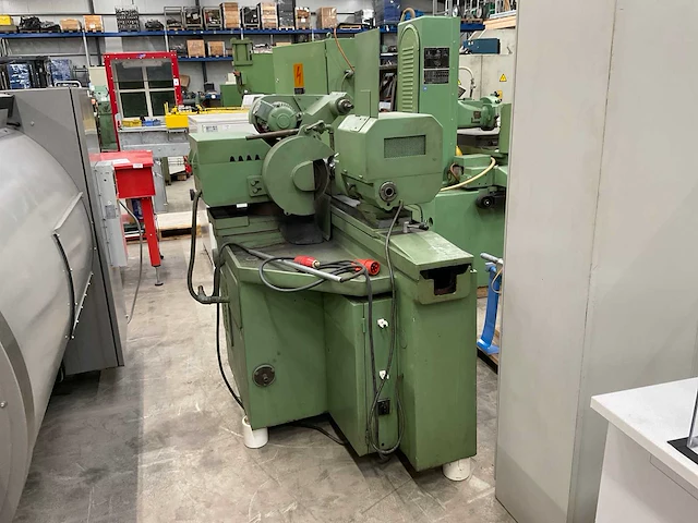 Misal seveso 600 rondslijpmachine - afbeelding 2 van  14