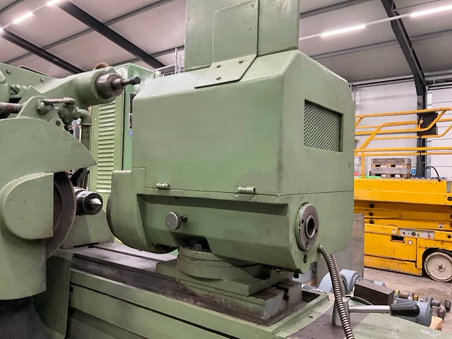 Misal seveso 600 rondslijpmachine - afbeelding 3 van  14