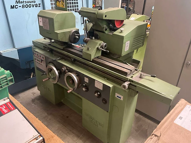 Misal seveso 600 rondslijpmachine - afbeelding 1 van  14