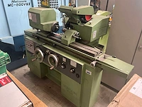 Misal seveso 600 rondslijpmachine - afbeelding 1 van  14