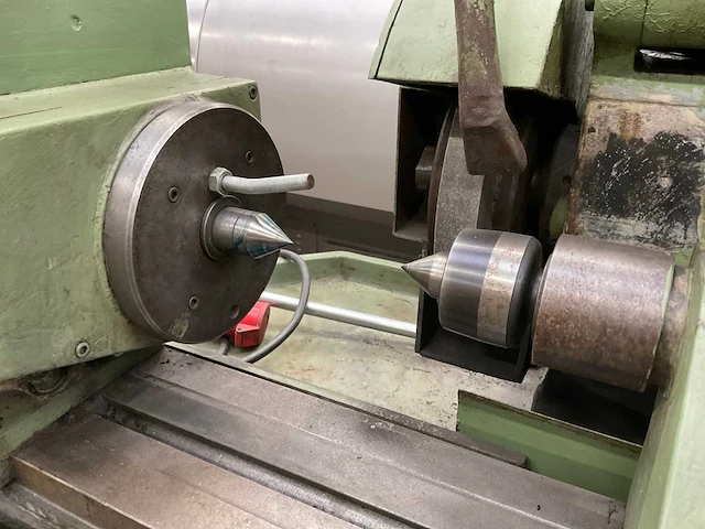 Misal seveso 600 rondslijpmachine - afbeelding 9 van  14