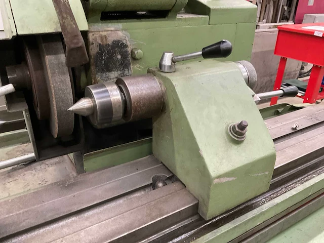 Misal seveso 600 rondslijpmachine - afbeelding 10 van  14
