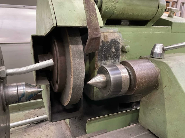 Misal seveso 600 rondslijpmachine - afbeelding 11 van  14