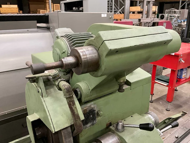 Misal seveso 600 rondslijpmachine - afbeelding 12 van  14