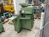 Misal seveso 600 rondslijpmachine - afbeelding 14 van  14