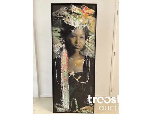 Mischa schilderij - afbeelding 1 van  4