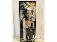 Mischa schilderij - afbeelding 1 van  4
