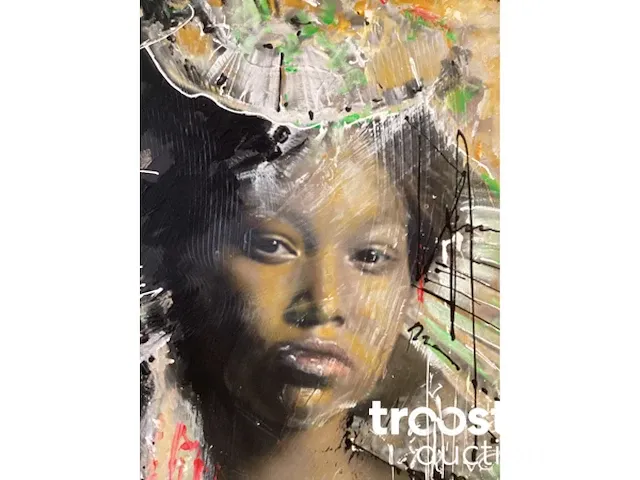 Mischa schilderij - afbeelding 2 van  4