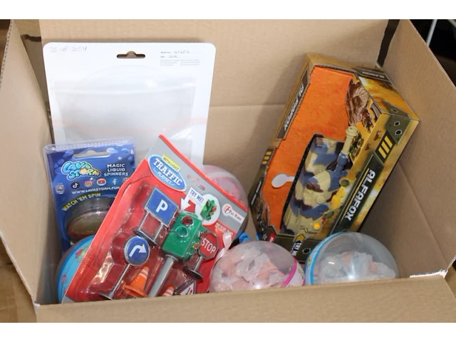 Mistery box - afbeelding 1 van  3