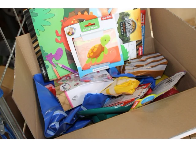 Mistery box - afbeelding 1 van  3