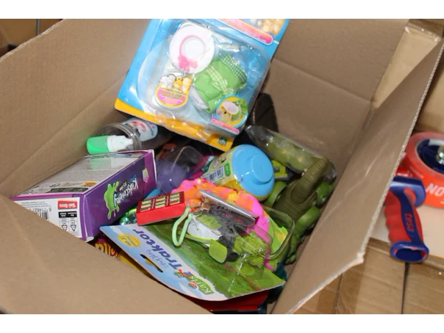 Mistery box - afbeelding 2 van  3