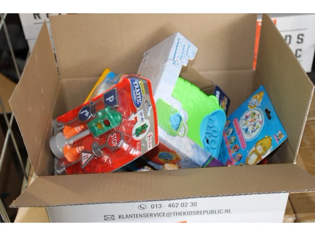 Mistery box - afbeelding 2 van  3