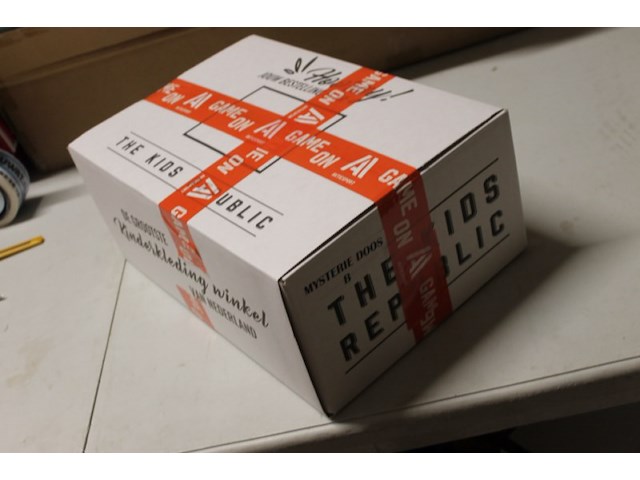 Mistery doos - afbeelding 2 van  5