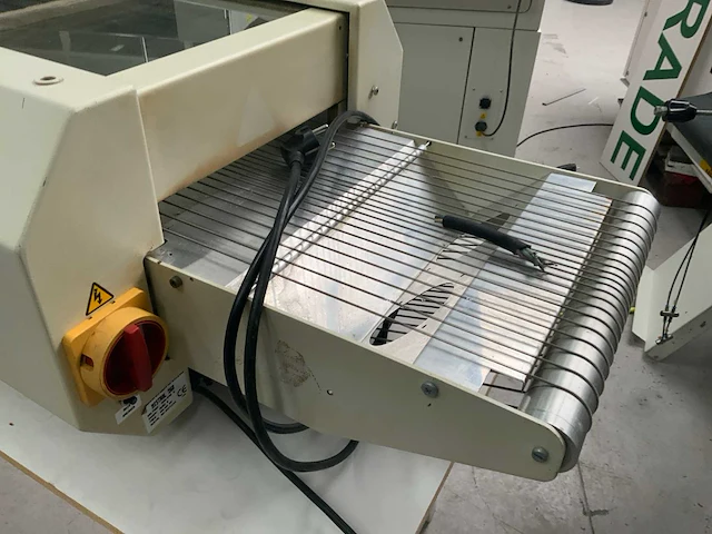 Mistral 260 convection reflow oven - afbeelding 2 van  6