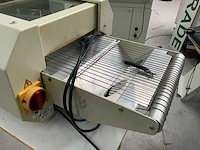 Mistral 260 convection reflow oven - afbeelding 2 van  6
