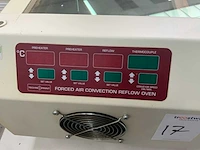 Mistral 260 convection reflow oven - afbeelding 5 van  6