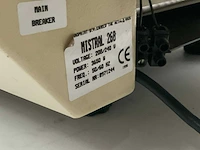 Mistral 260 convection reflow oven - afbeelding 6 van  6