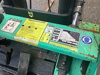 Misubischi fg25ag vorkheftruck - afbeelding 4 van  8