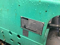 Misubischi fg25ag vorkheftruck - afbeelding 8 van  8