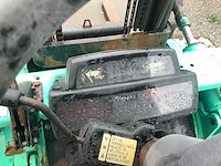 Misubitsi fg35 vorkheftruck - afbeelding 11 van  12